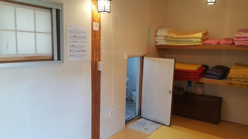 Hotel Nongamjongtaek à Andong Extérieur photo