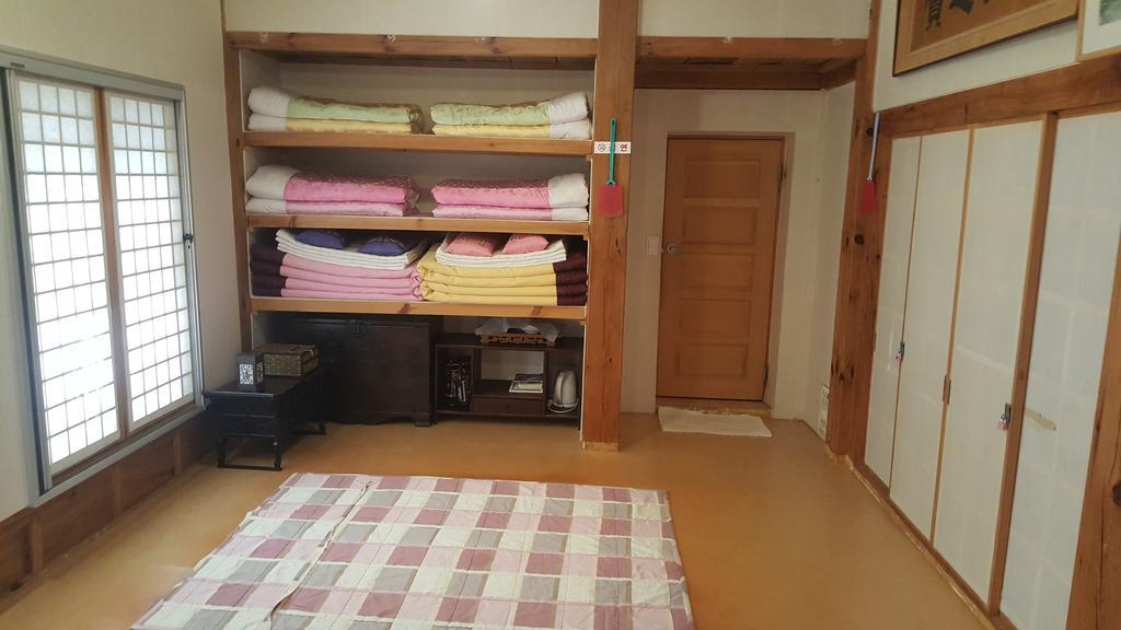 Hotel Nongamjongtaek à Andong Extérieur photo