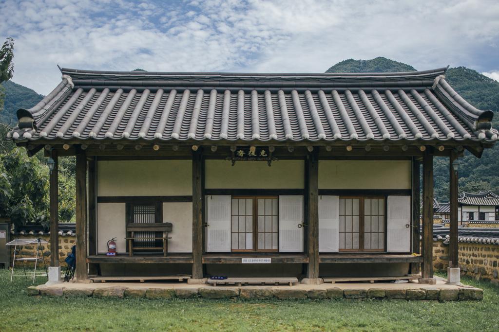 Hotel Nongamjongtaek à Andong Extérieur photo