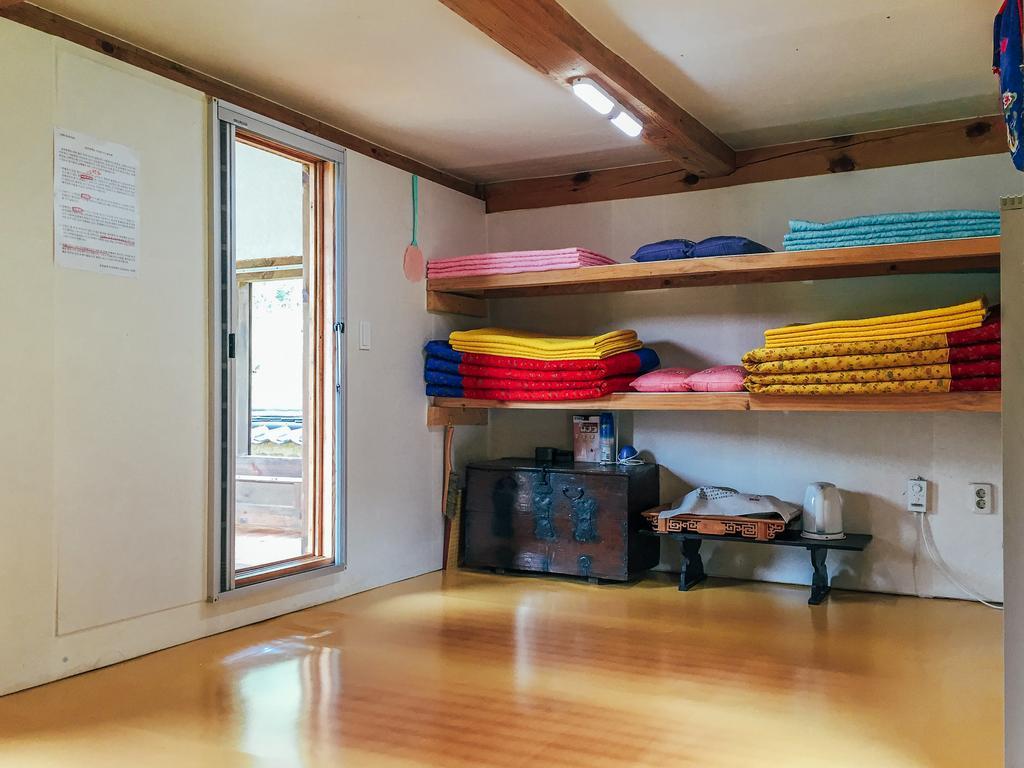 Hotel Nongamjongtaek à Andong Extérieur photo