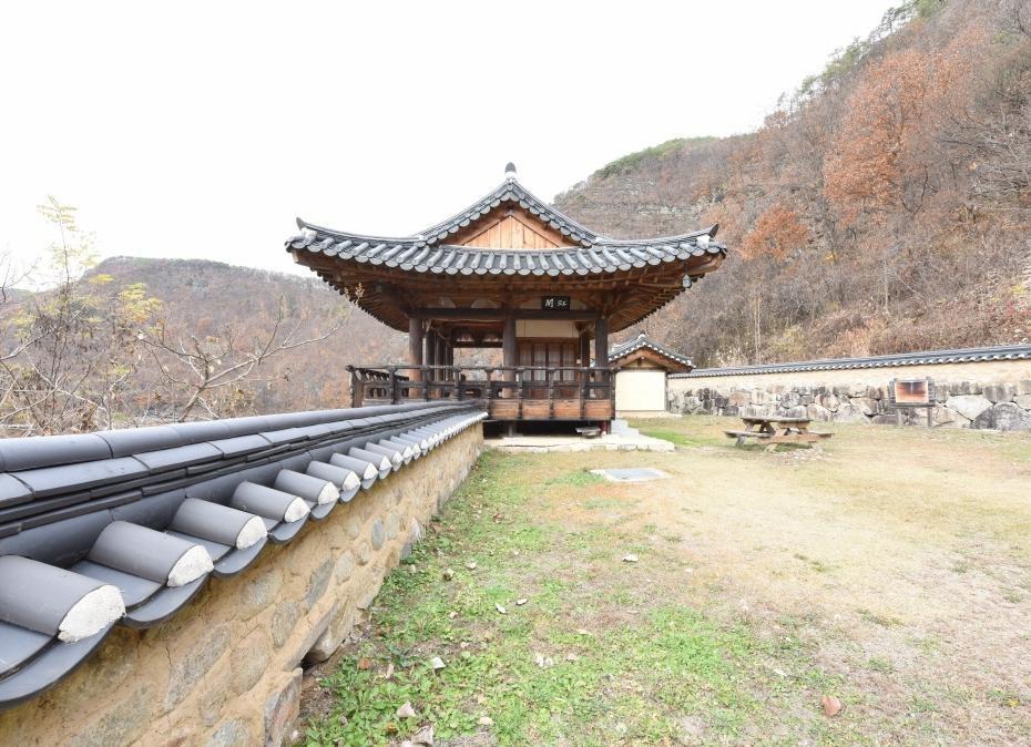 Hotel Nongamjongtaek à Andong Extérieur photo