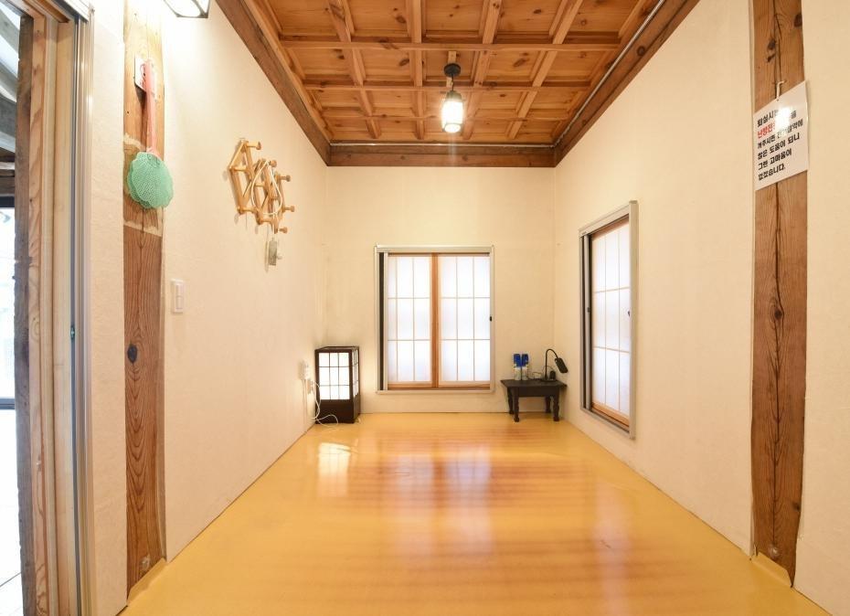Hotel Nongamjongtaek à Andong Extérieur photo